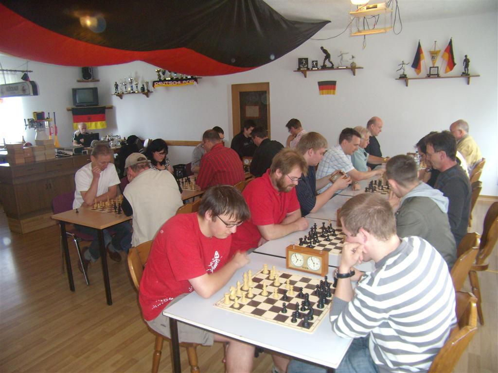 Besuch bei den Schachfreunden in Bernsbach Juni 2010 – Bild Nr. 18