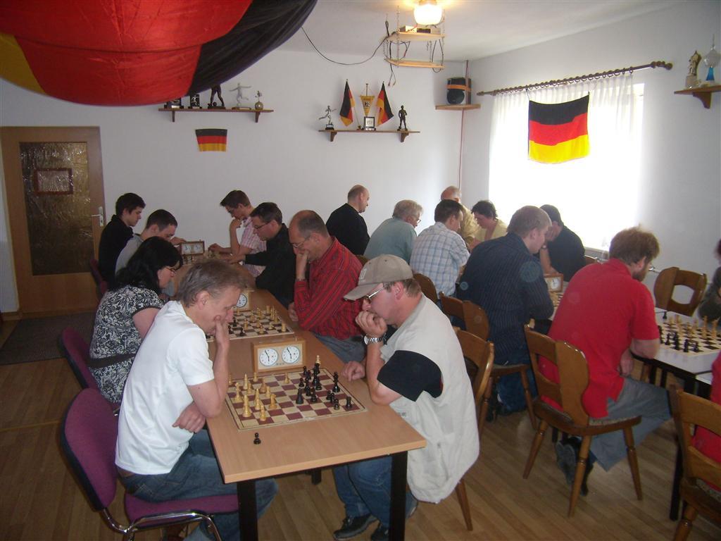 Besuch bei den Schachfreunden in Bernsbach Juni 2010 – Bild Nr. 19