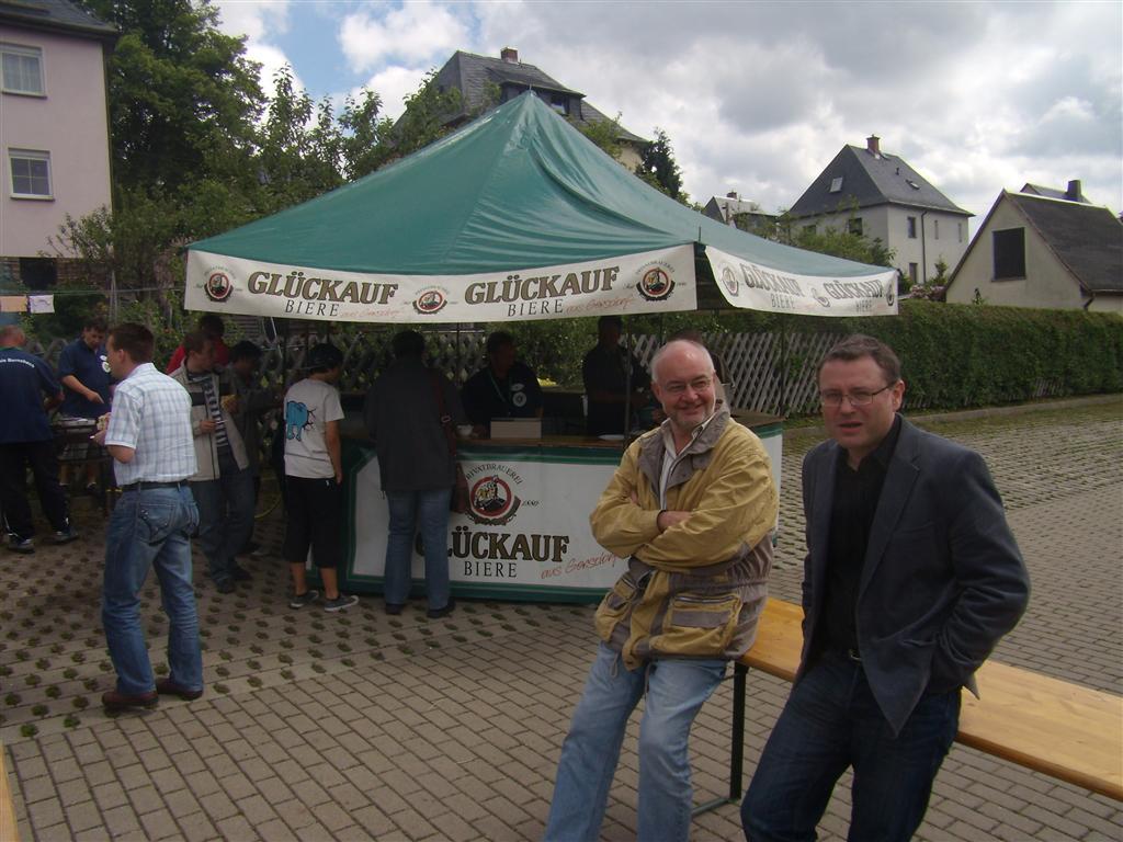Besuch bei den Schachfreunden in Bernsbach Juni 2010 – Bild Nr. 20