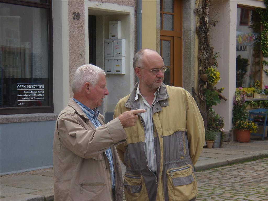Besuch bei den Schachfreunden in Bernsbach Juni 2010 – Bild Nr. 8