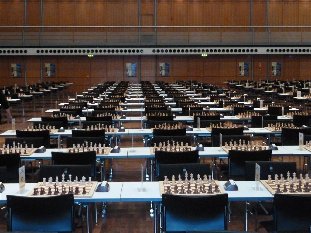 ChessClassics in Mainz August 2010 – Bild Nr. 5
