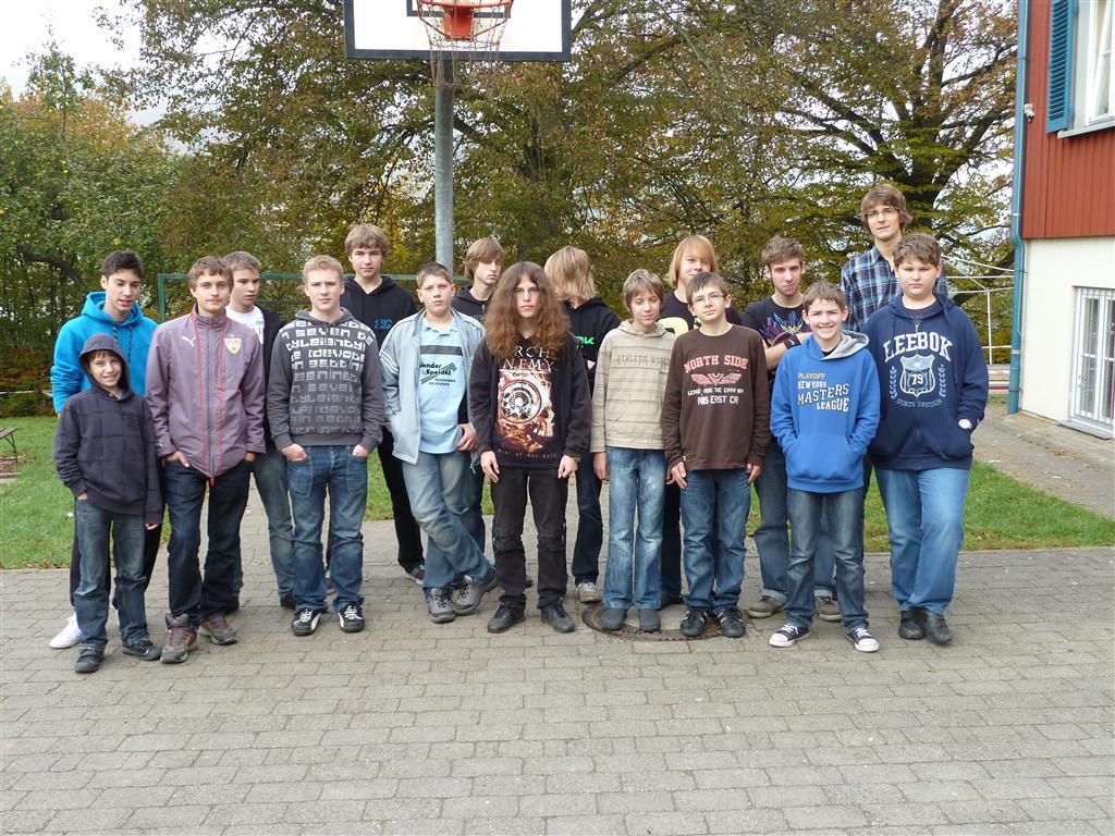 Jugendfreizeit Ende Oktober 2010 in Murrhardt – Bild Nr. 1