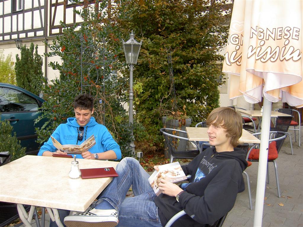Jugendfreizeit Ende Oktober 2010 in Murrhardt – Bild Nr. 30