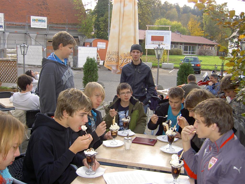 Jugendfreizeit Ende Oktober 2010 in Murrhardt – Bild Nr. 33