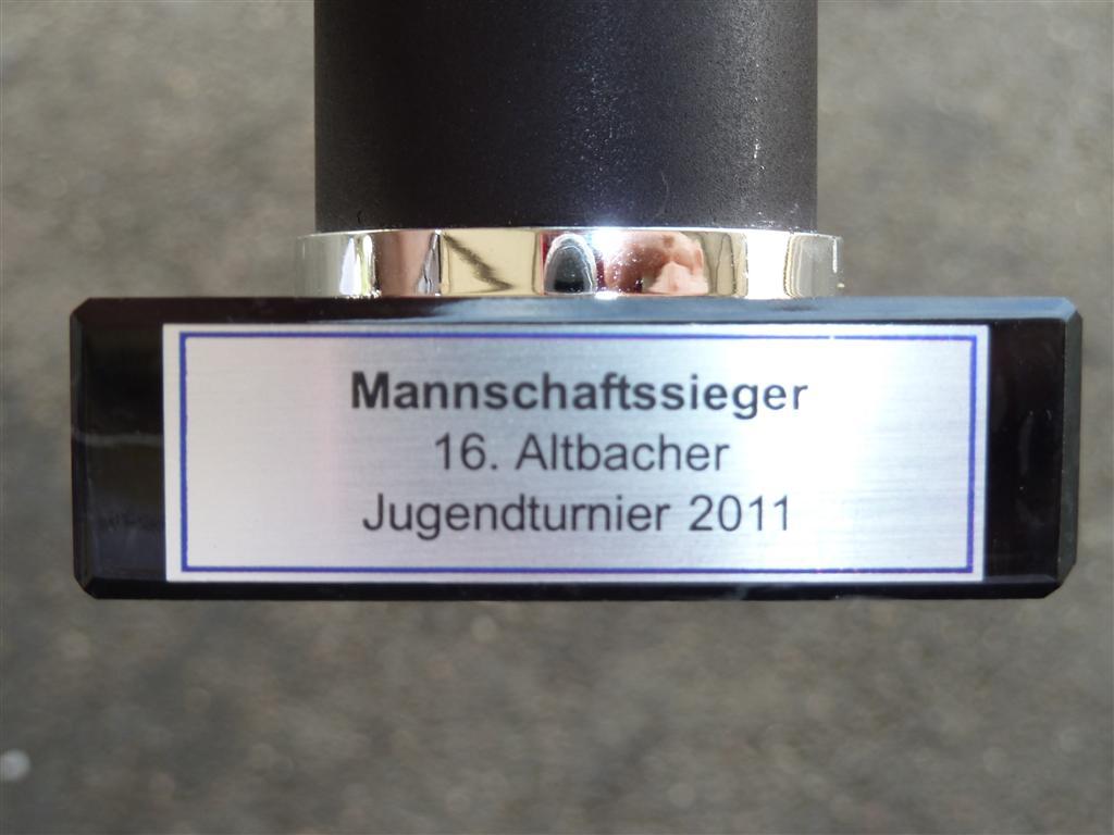 Jugendturnier in Altbach 09.07.2011 – Bild Nr. 9