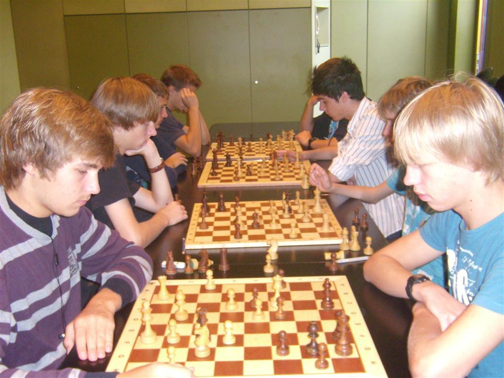 Training mit Fr. Manakov 27.09.2011 – Bild Nr. 14