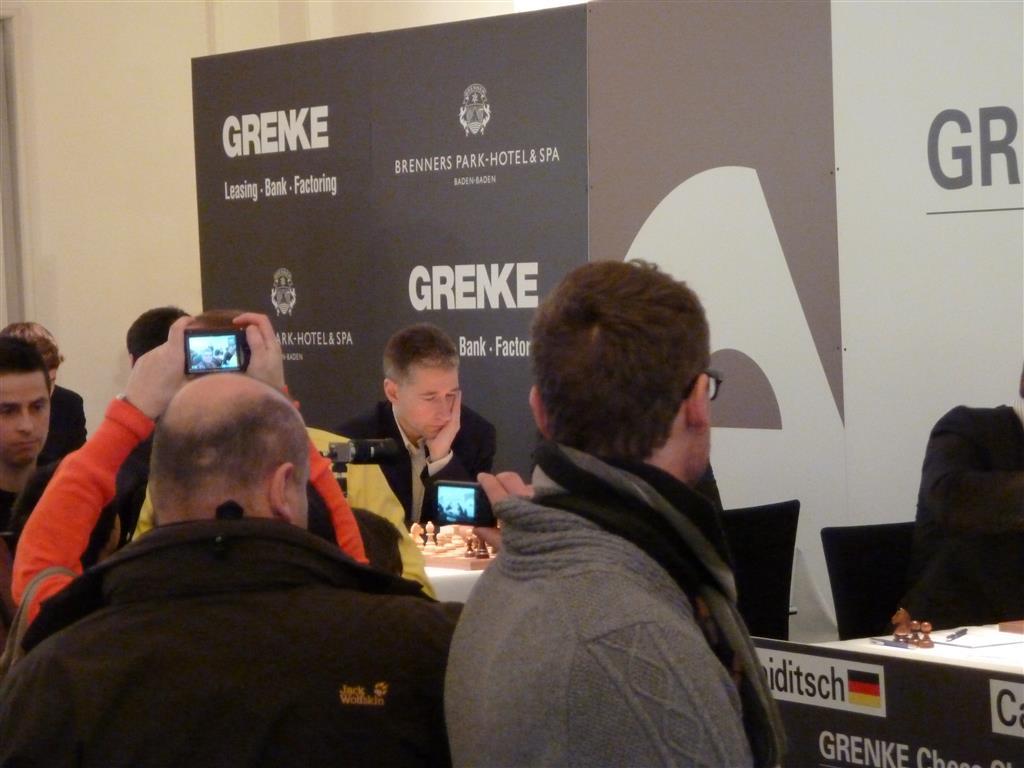 Grenke Chess Classics 2015 – Bild Nr. 10