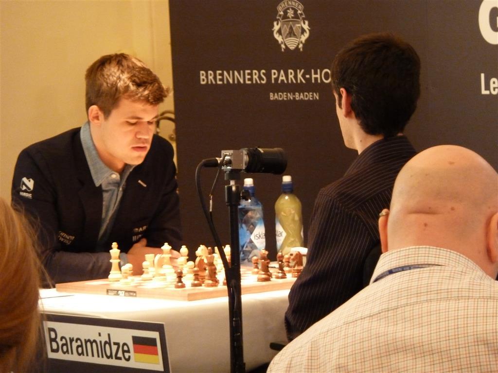 Grenke Chess Classics 2015 – Bild Nr. 12