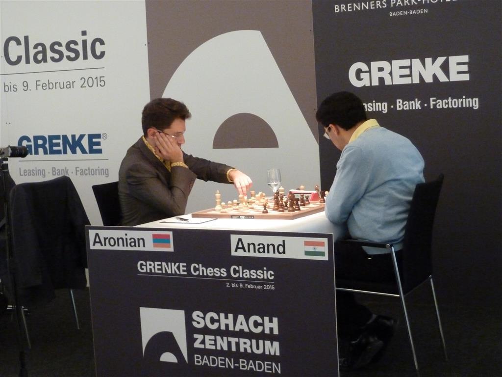 Grenke Chess Classics 2015 – Bild Nr. 13