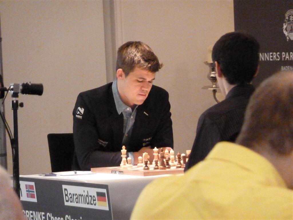 Grenke Chess Classics 2015 – Bild Nr. 14
