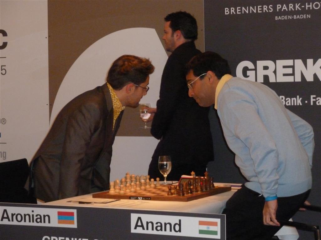 Grenke Chess Classics 2015 – Bild Nr. 8