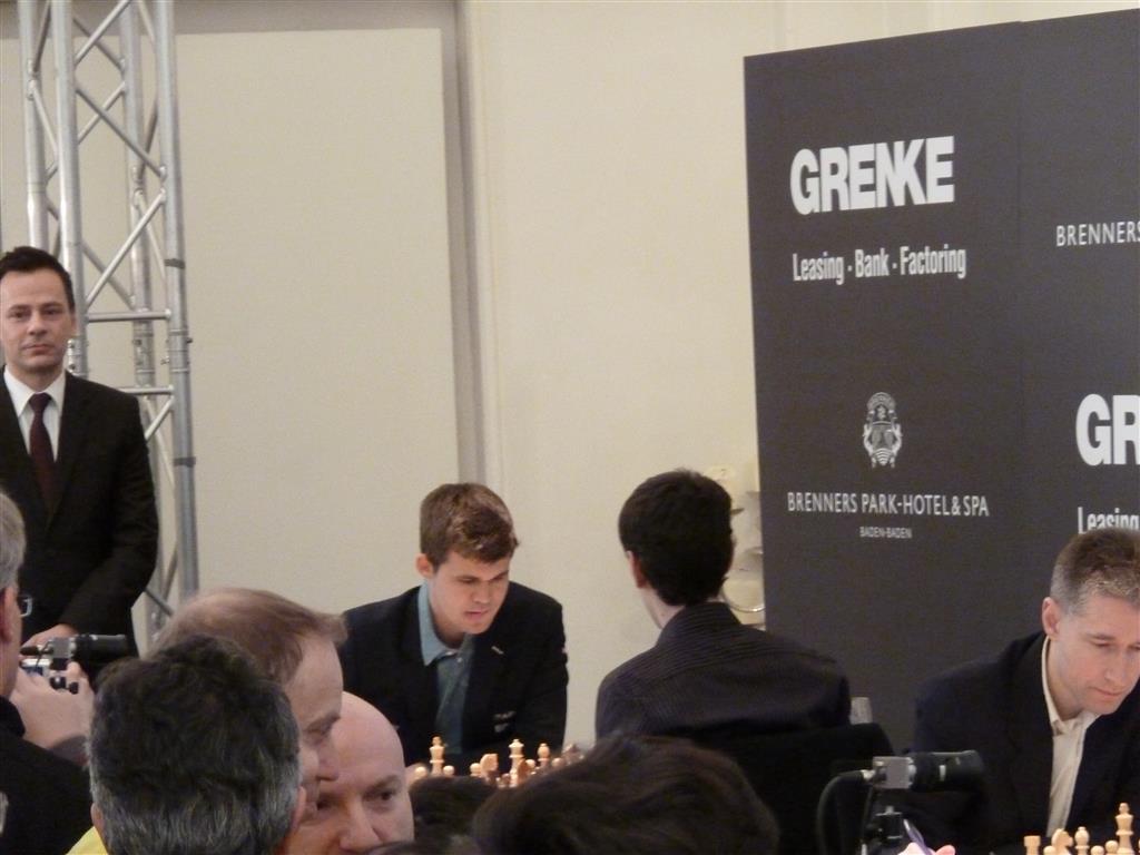 Grenke Chess Classics 2015 – Bild Nr. 9